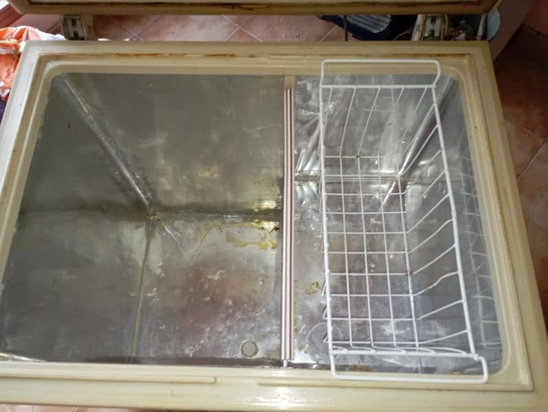 Used freezer 6