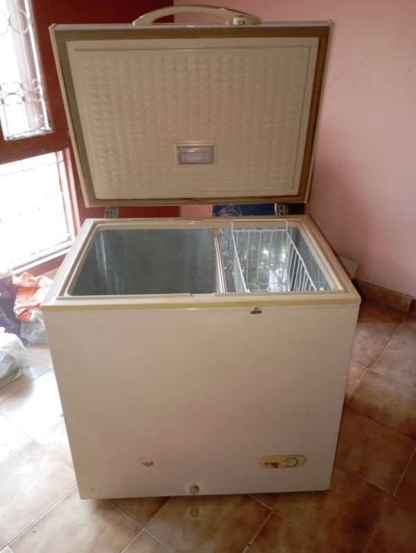 Used freezer 7