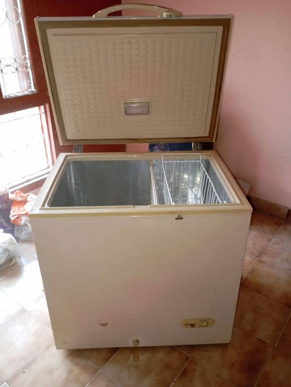 Used freezer 9