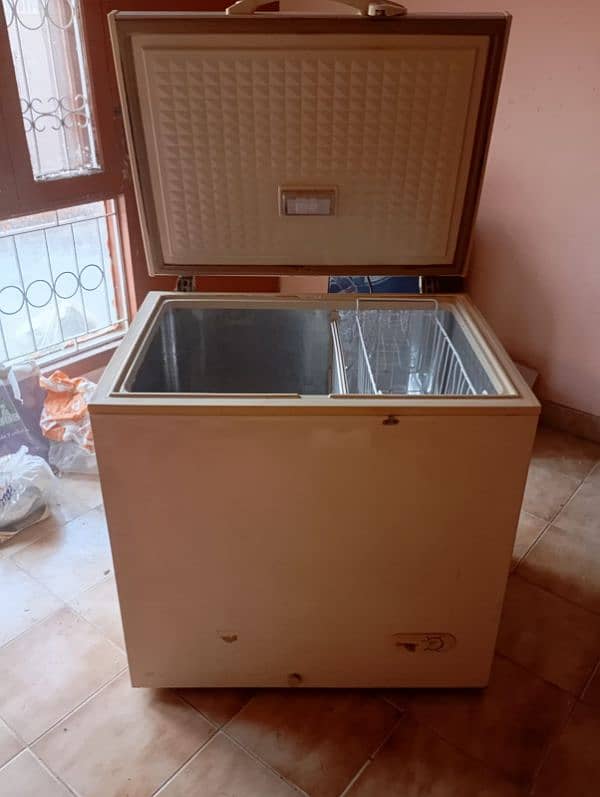 Used freezer 10