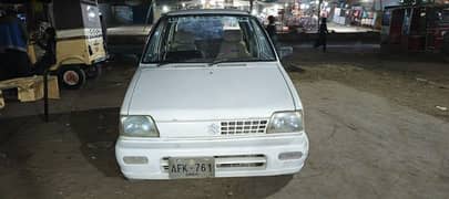 Suzuki Mehran VX 2003 LPG