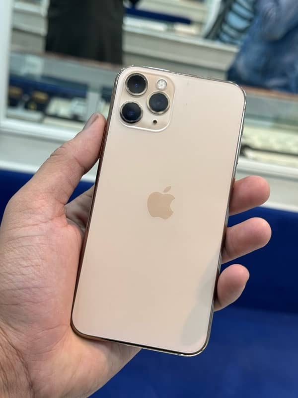 IPhone 11 Pro factory unlocked 1