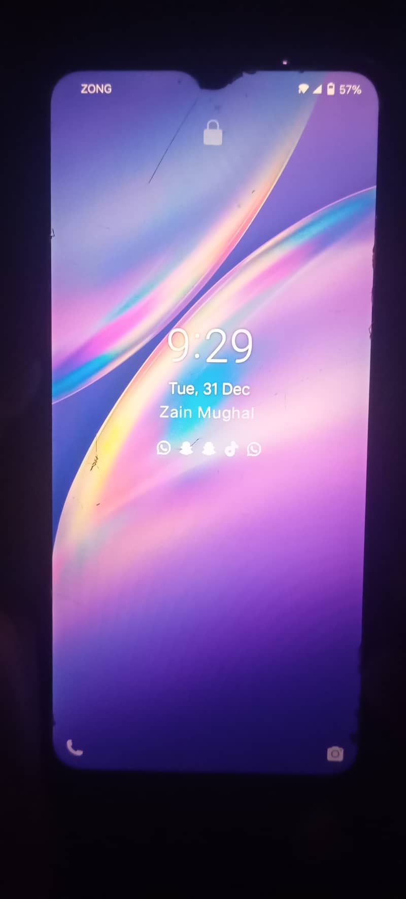 Vivo y20 4