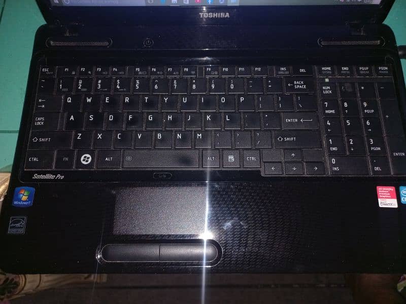 toshiba i5 2nd gn 2