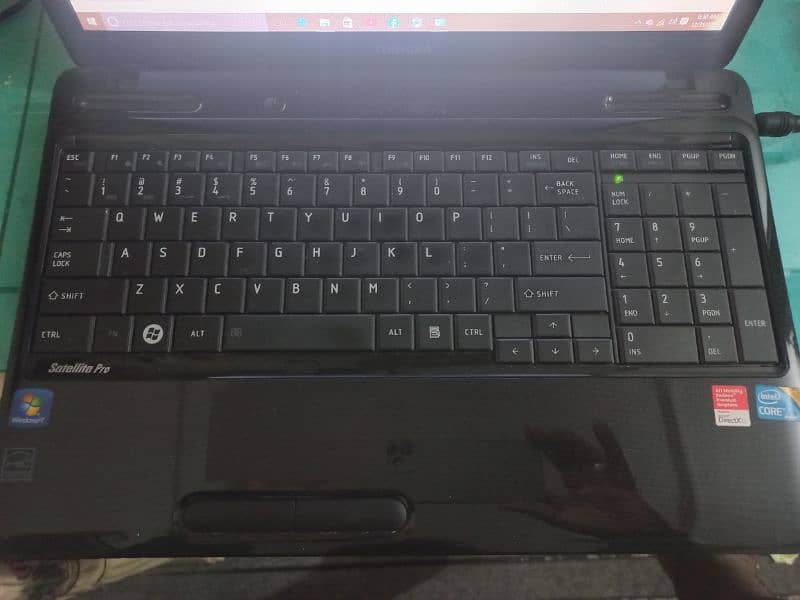 toshiba i5 2nd gn 3