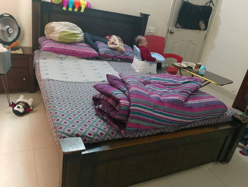 Bed for sale 0