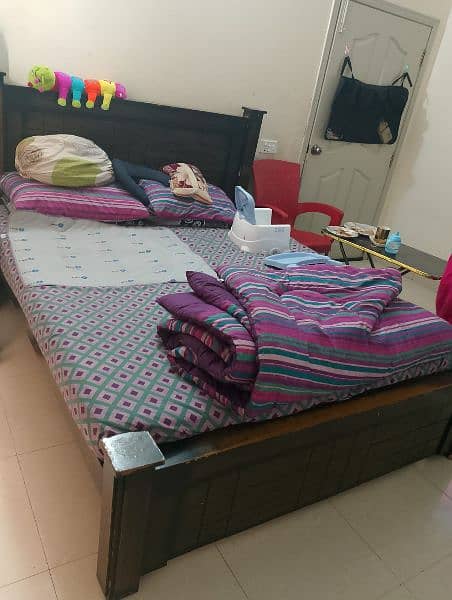 Bed for sale 1