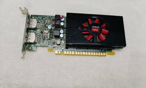 Amd R7 450 4gb graphic card 128 bit gddr5