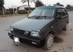 Suzuki Mehran VX 2011