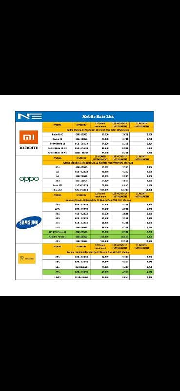 all the types of home appliances available 4