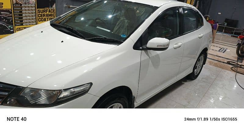 Honda City Aspire 2018 3