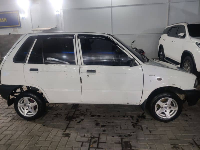 Suzuki Mehran VX 2006 4