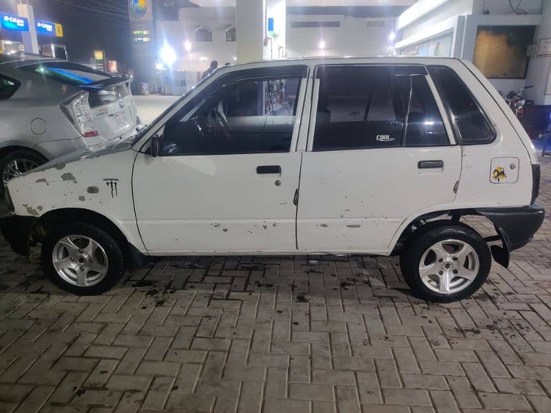 Suzuki Mehran VX 2006 7