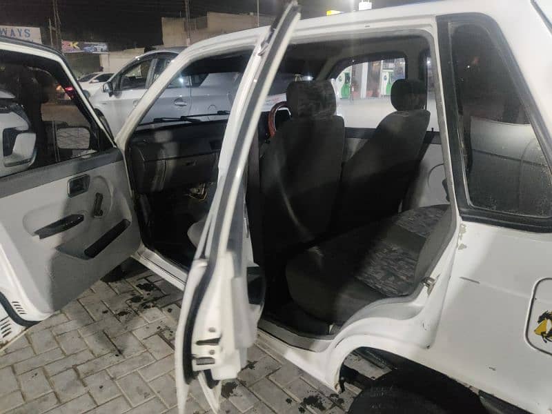 Suzuki Mehran VX 2006 9