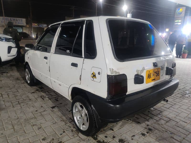 Suzuki Mehran VX 2006 10