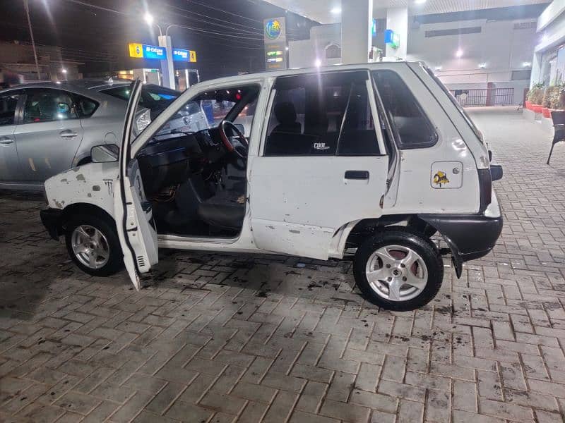 Suzuki Mehran VX 2006 11