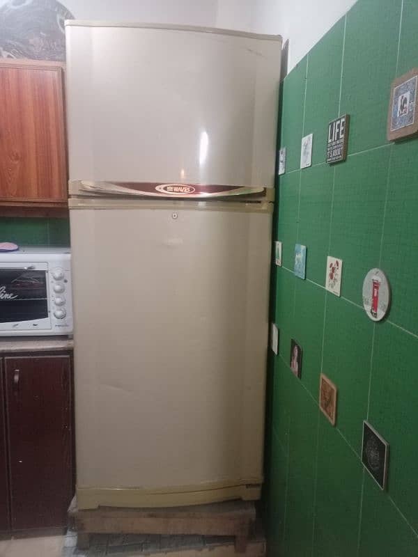 huge fridge for sale 0