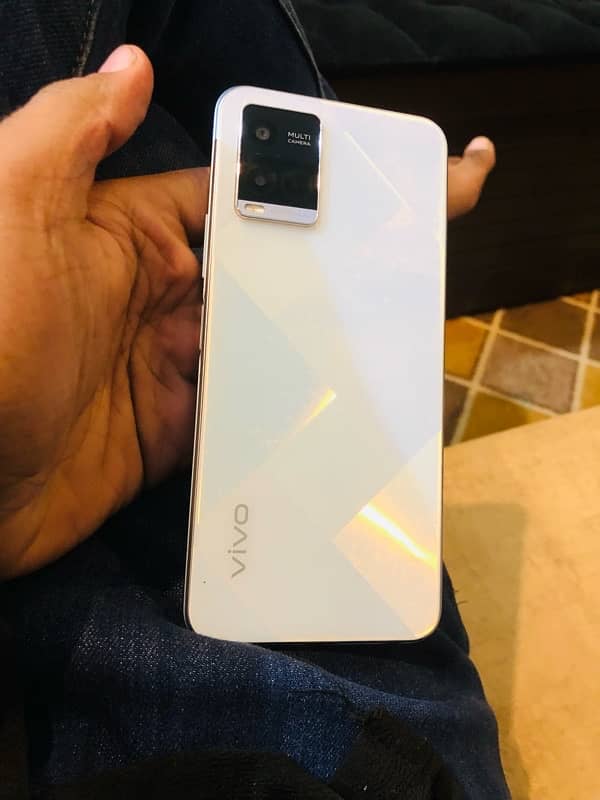 vivo y21 0