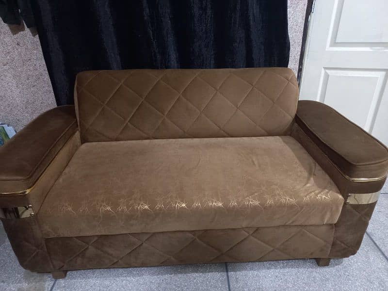 brown sofa set 0