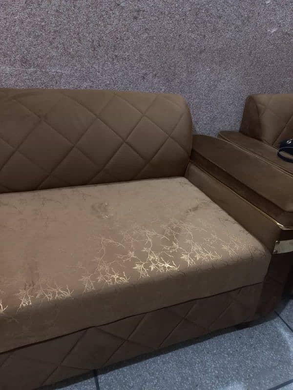 brown sofa set 4