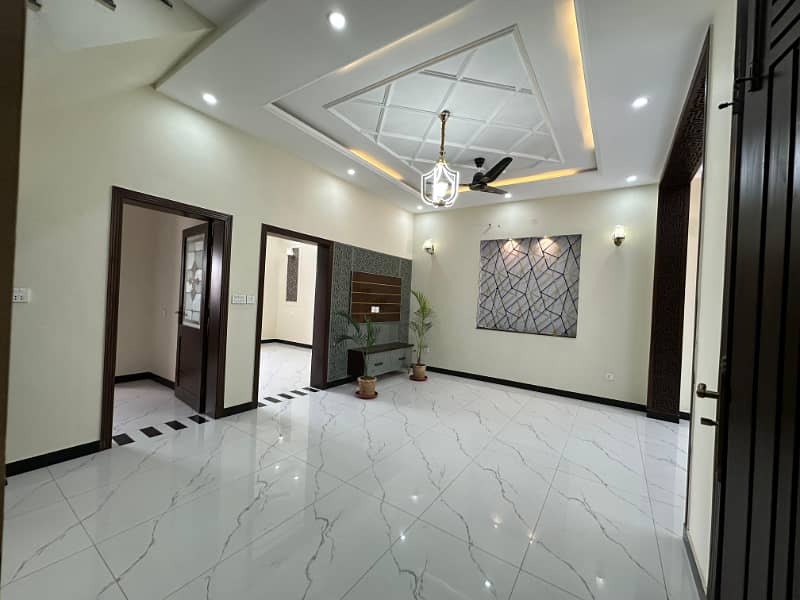 5 marla NEW brand 4 bed house near main park for sale 11