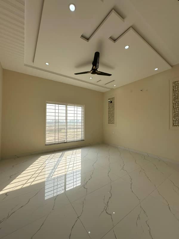 5 marla NEW brand 4 bed house near main park for sale 17