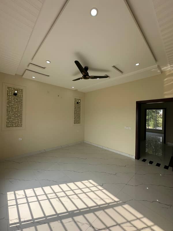 5 marla NEW brand 4 bed house near main park for sale 18