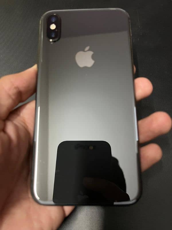 iPhone X PTA Approved 64gb 4