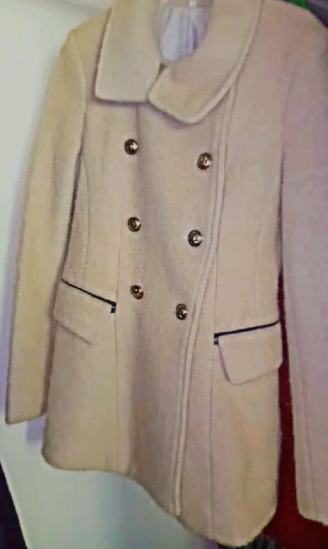 Two Coats for Sale 1