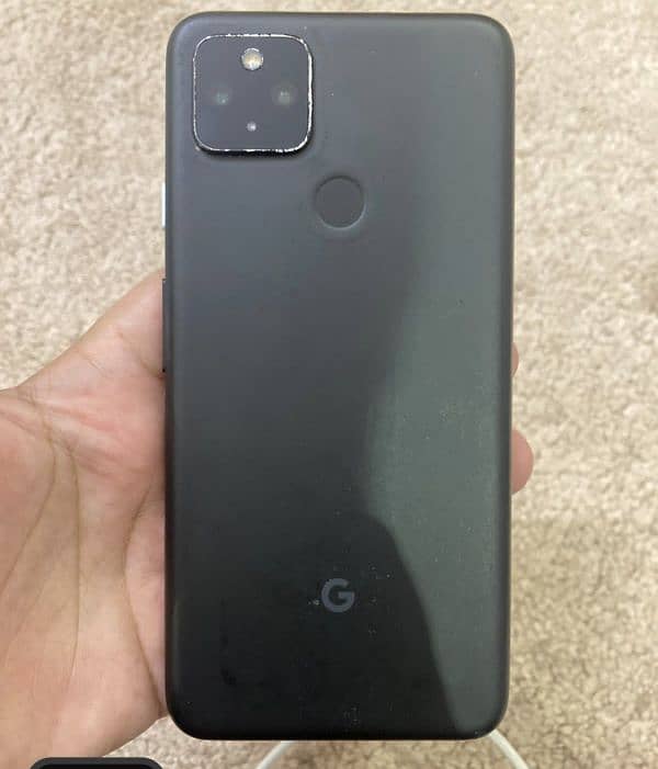 Google Pixel 4a 5g 2