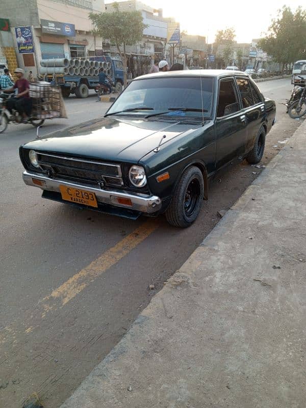 Datsun 120Y 1980 1