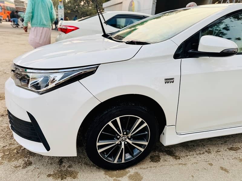 Toyota Corolla Altis 2018 2