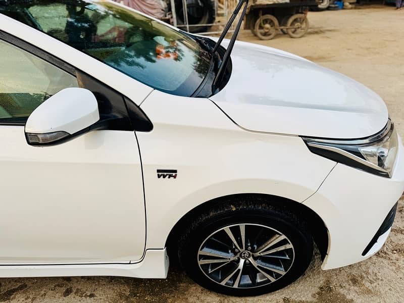 Toyota Corolla Altis 2018 8