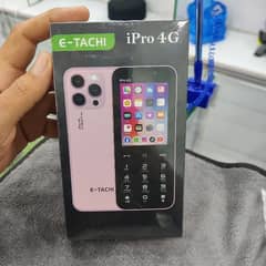 E tachi ipro 4g pta approved