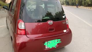 Daihatsu Esse 2011