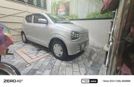 Suzuki alto vxl 2019 automatic