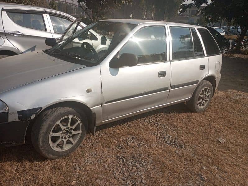 Suzuki Cultus VXR 2003 2