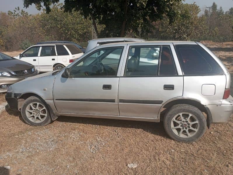 Suzuki Cultus VXR 2003 3