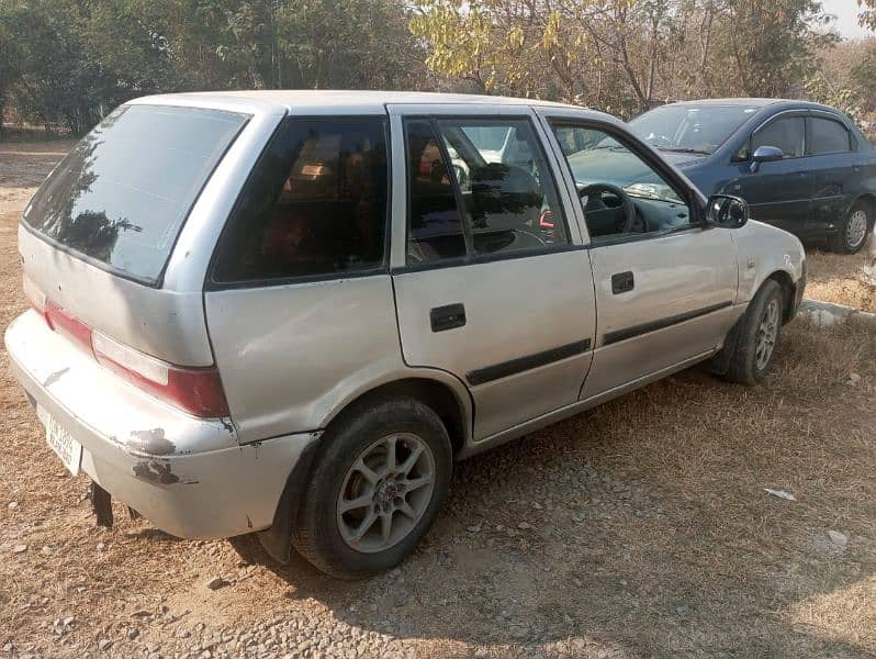 Suzuki Cultus VXR 2003 4