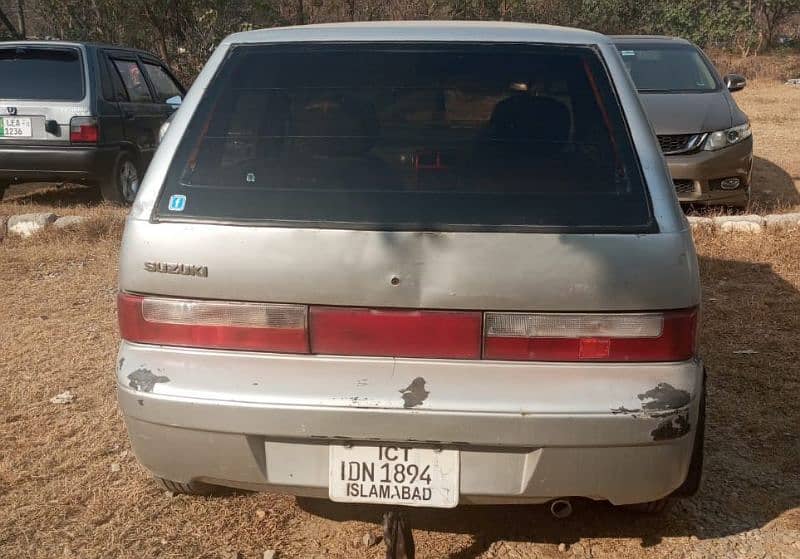 Suzuki Cultus VXR 2003 5