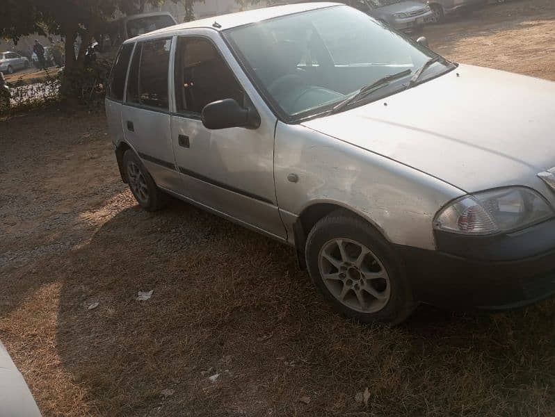 Suzuki Cultus VXR 2003 6