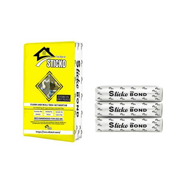 sticko Tile Bond 0