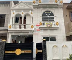 5 MARLA BRAND NEW HOUSE AVAILABLE FOR SALE (AT REASONABLE PRICE) IN CITI HOUSING GUJRANWALA