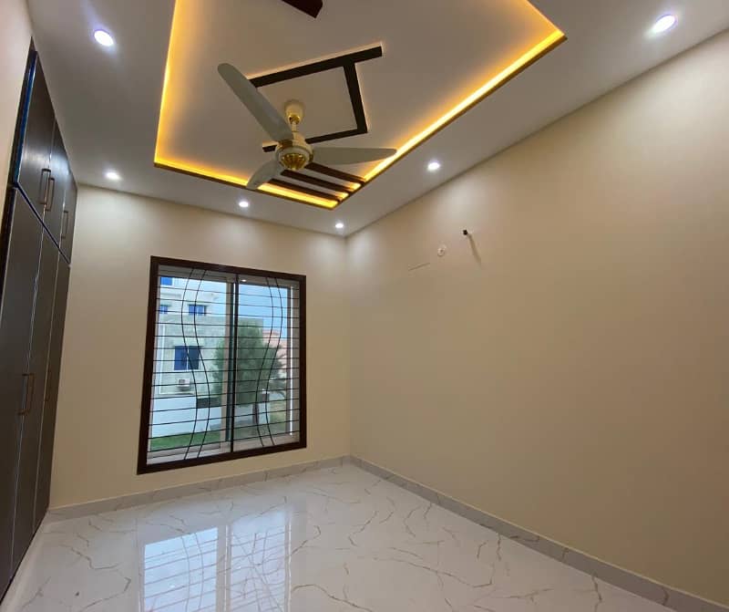 5 MARLA BRAND NEW HOUSE AVAILABLE FOR SALE (AT REASONABLE PRICE) IN CITI HOUSING GUJRANWALA 22