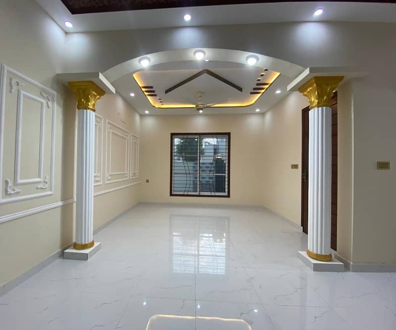 5 MARLA BRAND NEW HOUSE AVAILABLE FOR SALE (AT REASONABLE PRICE) IN CITI HOUSING GUJRANWALA 28