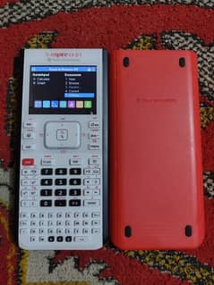 TEXAS INSTRUMENTS TI-NSPIRE CX CAS COLOUR GRAPHICS GRAPHING CALCULATOR