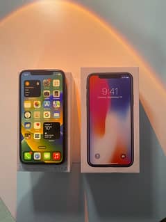 IPHONE X (64 GB)