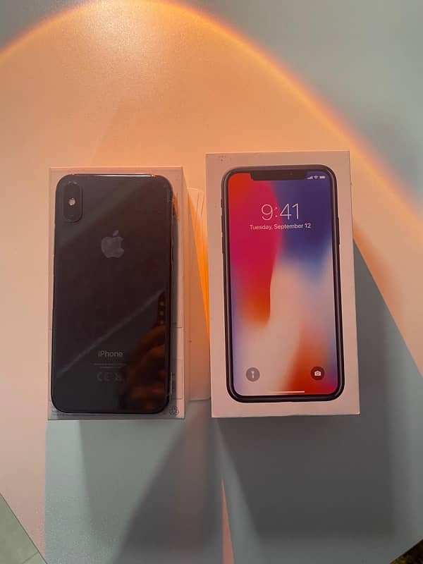 IPHONE X (64 GB) 2