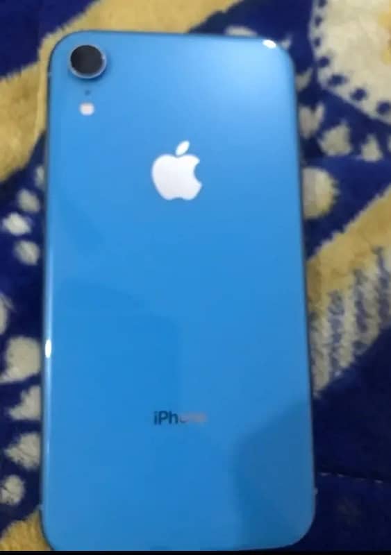 iPhone XR pta approved 0