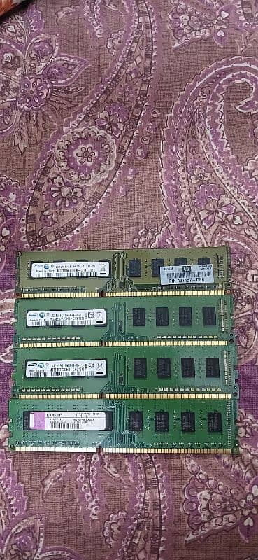 2GB DDR3 RAM 1